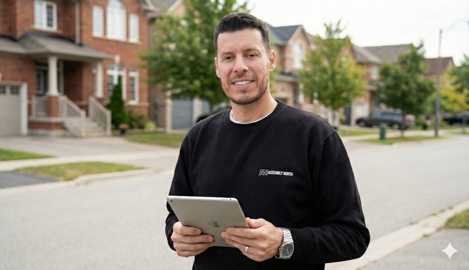 Jason Rivarola - Assembly North